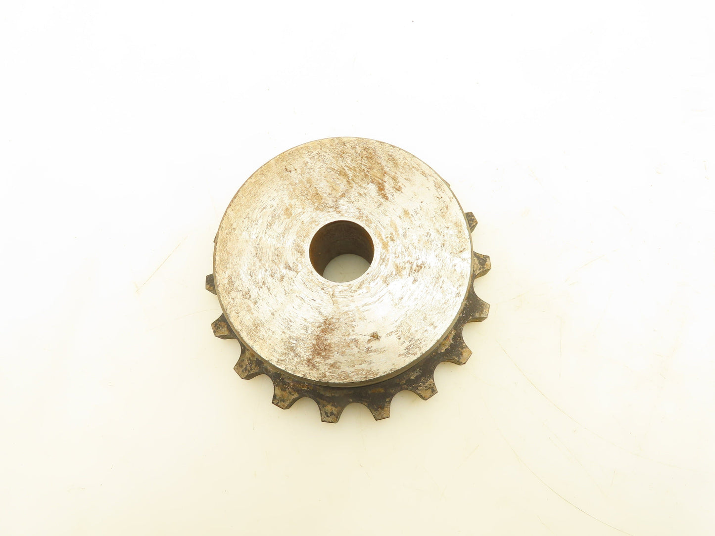 Dodge B8018 Chain Coupling Hub Sprocket #80 Chain 18T 1-1/8" Stock Bore 099154