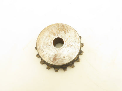 Dodge B8018 Chain Coupling Hub Sprocket #80 Chain 18T 1-1/8" Stock Bore 099154