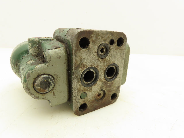 Vickers XCG-03-F-10 Pressure Control Reducing Valve