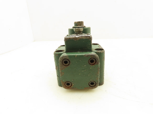 Vickers XCG-03-F-10 Pressure Control Reducing Valve