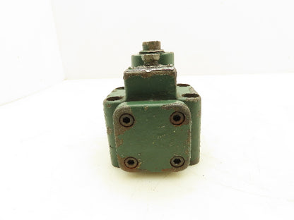 Vickers XCG-03-F-10 Pressure Control Reducing Valve