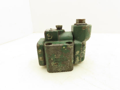 Vickers XCG-03-F-10 Pressure Control Reducing Valve