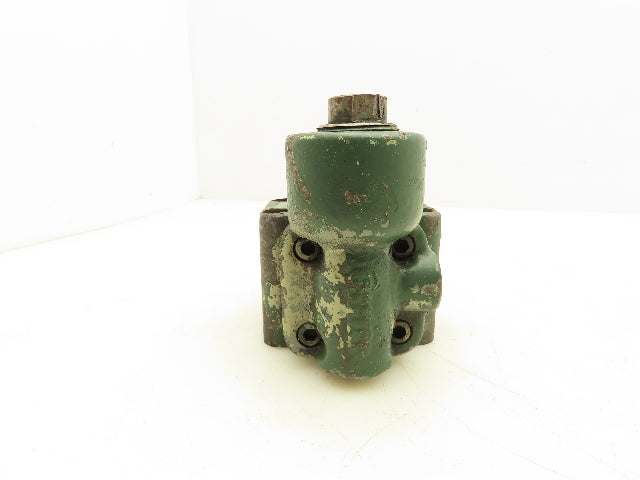Vickers XCG-03-F-10 Pressure Control Reducing Valve