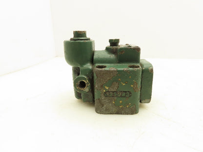 Vickers XCG-03-F-10 Pressure Control Reducing Valve