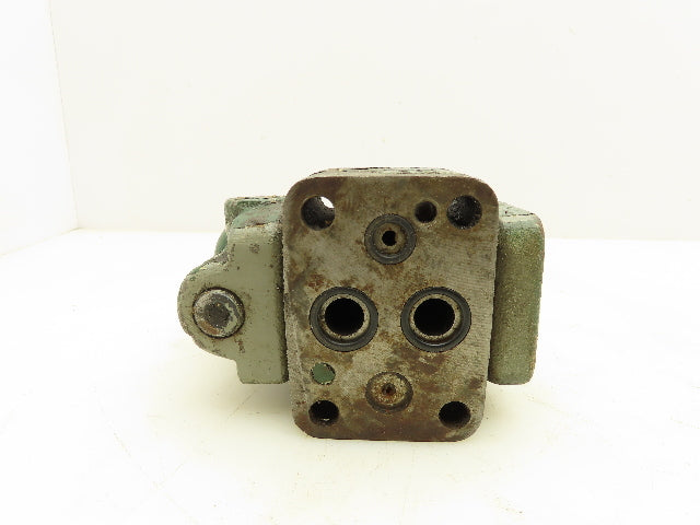 Vickers XCG-03-F-10 Pressure Control Reducing Valve
