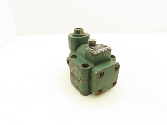 Vickers XCG-03-F-10 Pressure Control Reducing Valve