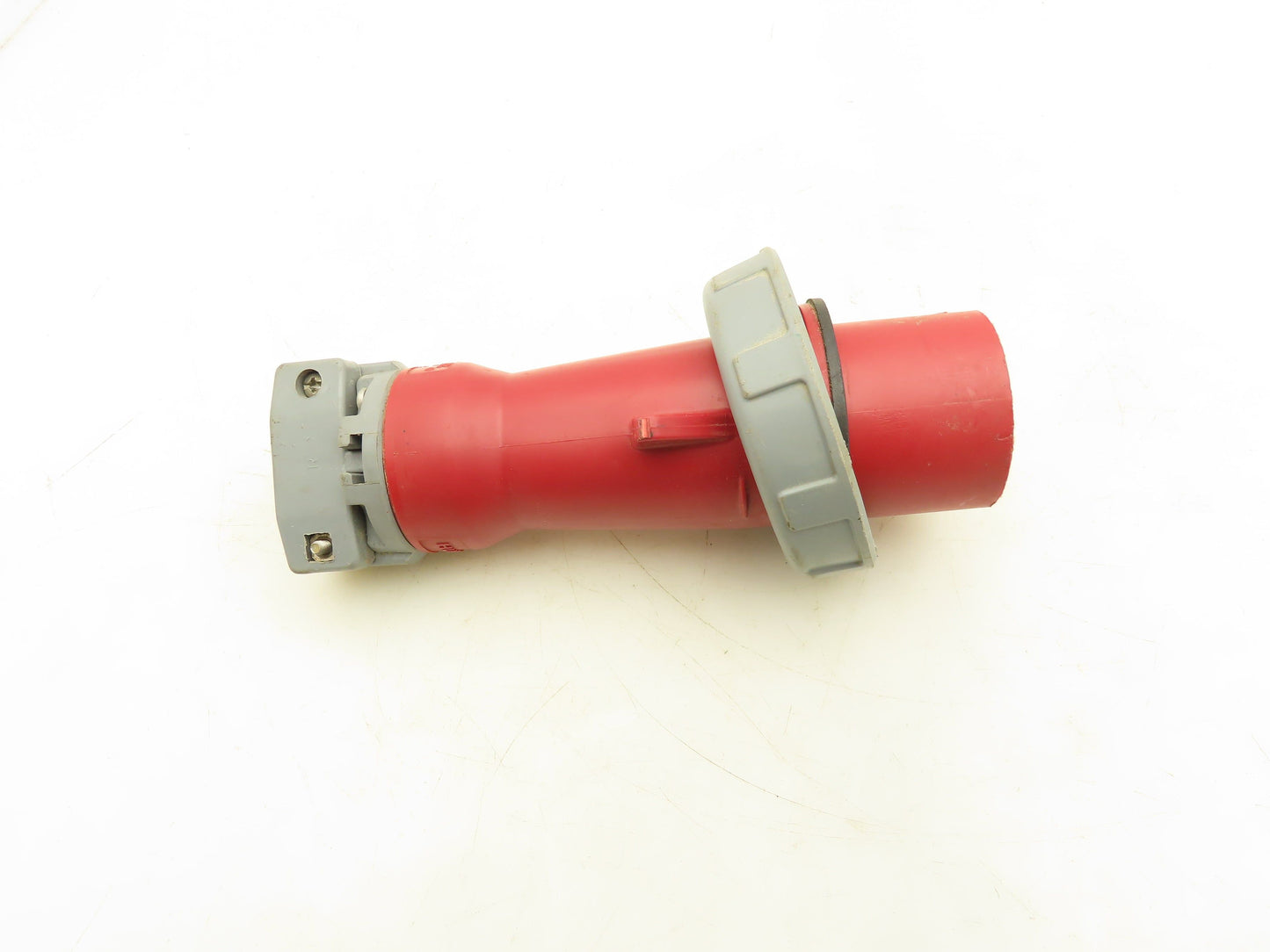 Hubbell 430P7WR AC Reverse Service Plug Receptacle 30A 480V