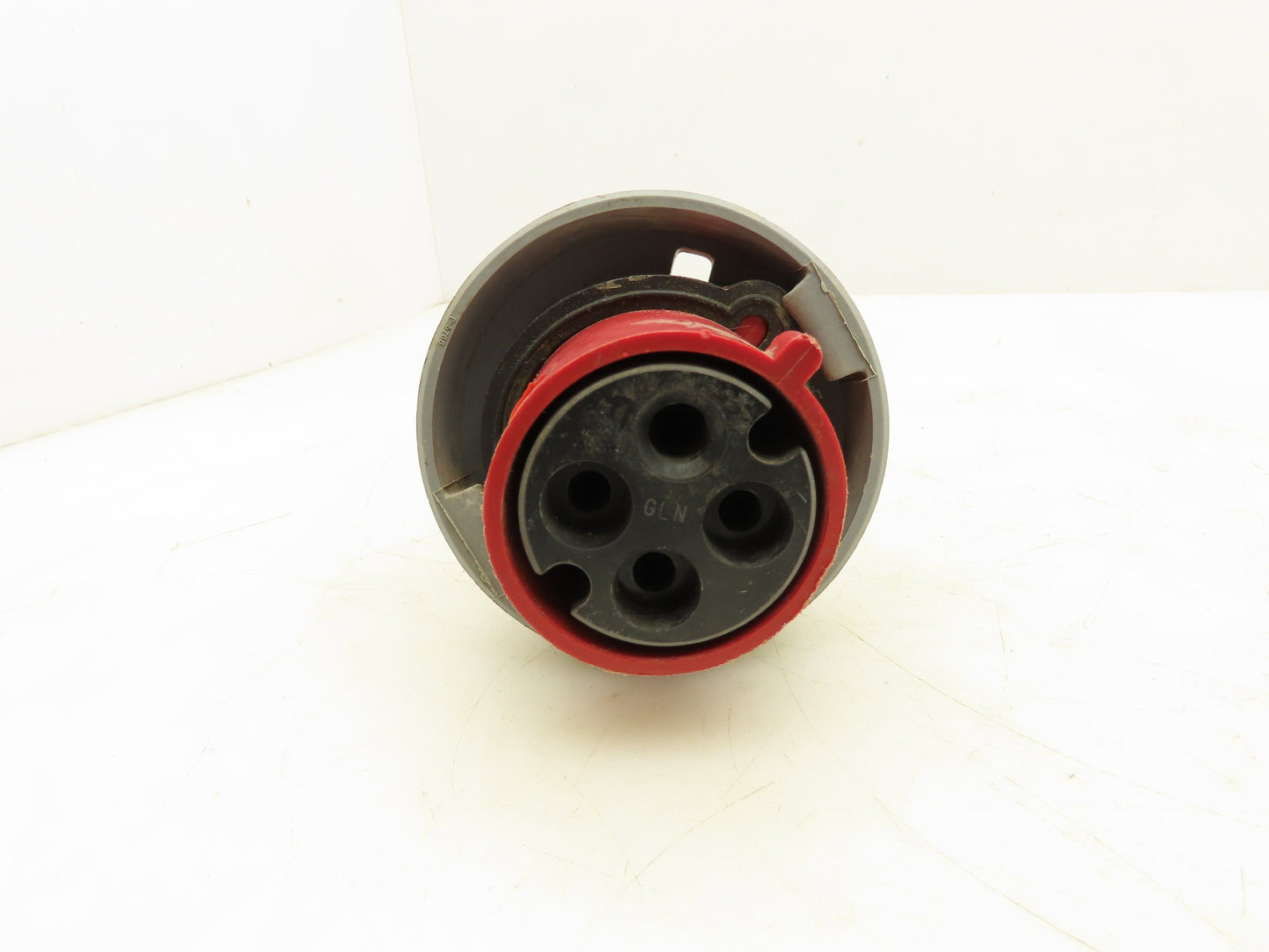 Hubbell 430P7WR AC Reverse Service Plug Receptacle 30A 480V