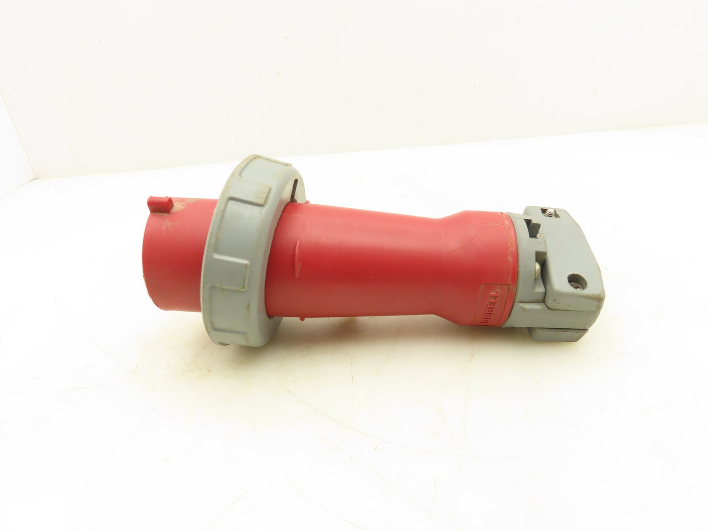 Hubbell 430P7WR AC Reverse Service Plug Receptacle 30A 480V