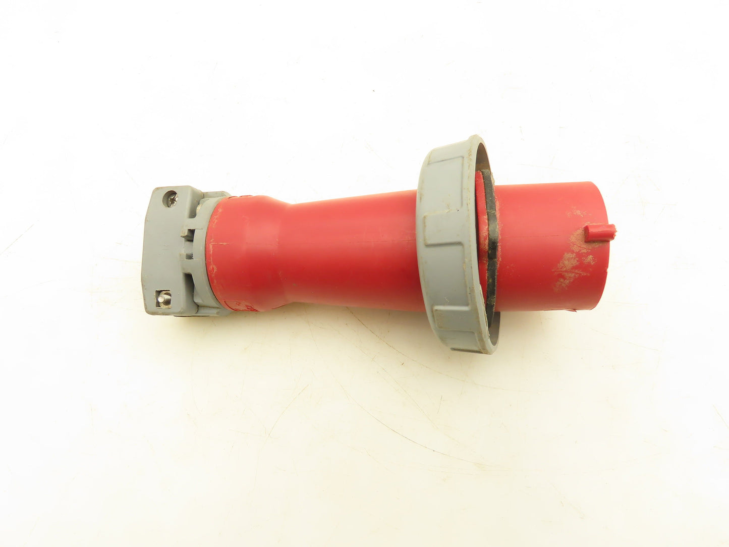 Hubbell 430P7WR AC Reverse Service Plug Receptacle 30A 480V