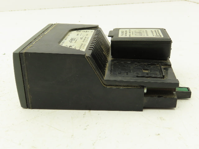 Status Instruments DM3000 Panel Meter Digital Display 4-20mA With Pod 2NO 2NC