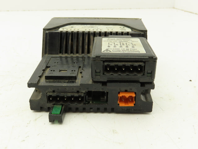 Status Instruments DM3000 Panel Meter Digital Display 4-20mA With Pod 2NO 2NC