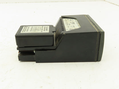 Status Instruments DM3000 Panel Meter Digital Display 4-20mA With Pod 2NO 2NC