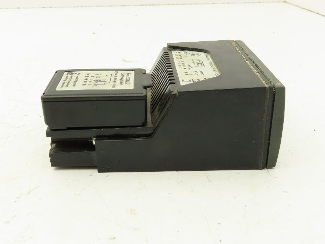 Status Instruments DM3000 Panel Meter Digital Display 4-20mA With Pod 2NO 2NC