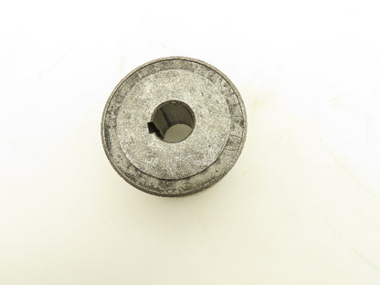 Browning CHJP5 Jaw Coupling Hub 3/4" Bore  Lot of 2