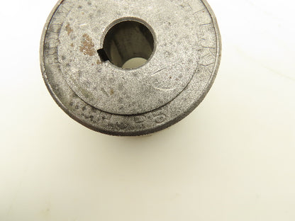 Browning CHJP5 Jaw Coupling Hub 3/4" Bore  Lot of 2