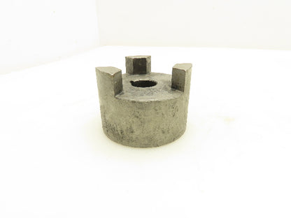 Browning CHJP5 Jaw Coupling Hub 3/4" Bore  Lot of 2