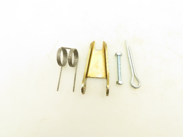 Cosby 1096609 Hook Latch Kit 3-37/64" 1-9/64"