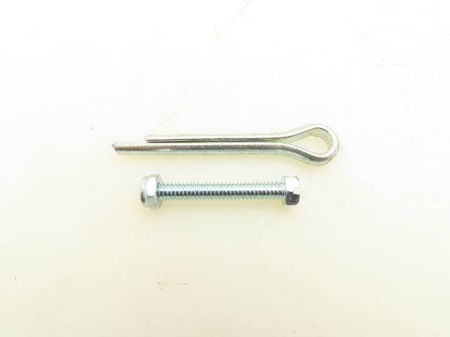 Cosby 1096609 Hook Latch Kit 3-37/64" 1-9/64"