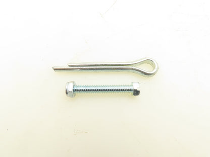 Cosby 1096609 Hook Latch Kit 3-37/64" 1-9/64"