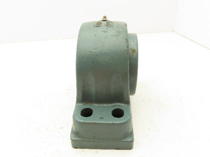 Dodge P4B-S2-215L  S-2000 Pillow Block Bearing 2-11/16" Bore 4-Bolt