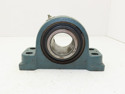 Dodge P4B-S2-215L  S-2000 Pillow Block Bearing 2-11/16" Bore 4-Bolt