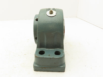 Dodge P4B-S2-215L  S-2000 Pillow Block Bearing 2-11/16" Bore 4-Bolt