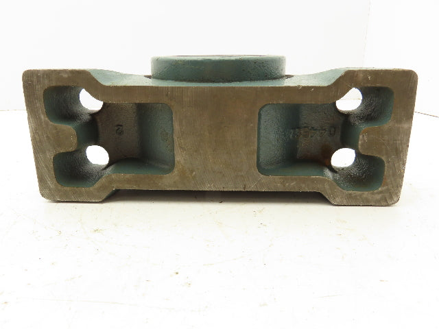 Dodge P4B-S2-215L  S-2000 Pillow Block Bearing 2-11/16" Bore 4-Bolt