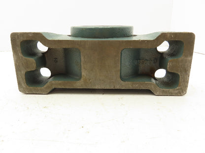 Dodge P4B-S2-215L  S-2000 Pillow Block Bearing 2-11/16" Bore 4-Bolt