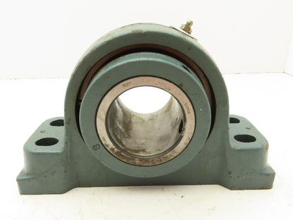 Dodge P4B-S2-215L  S-2000 Pillow Block Bearing 2-11/16" Bore 4-Bolt