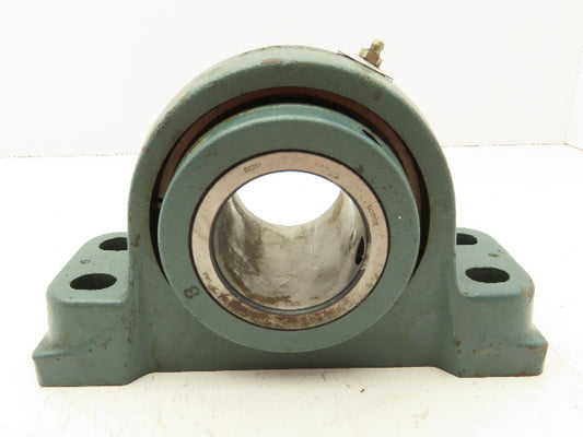 Dodge P4B-S2-215L  S-2000 Pillow Block Bearing 2-11/16" Bore 4-Bolt