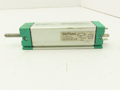Gefran LT-M-0050 Linear Transducer Housing 50mm Stroke