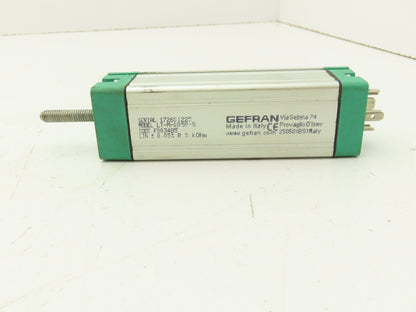 Gefran LT-M-0050 Linear Transducer Housing 50mm Stroke