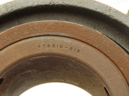 SKF P2B 212 Pillow Block Bearing 2-3/4" Bore 2-Bolt