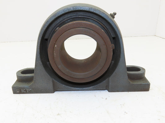 SKF P2B 212 Pillow Block Bearing 2-3/4" Bore 2-Bolt
