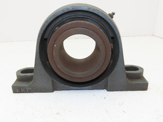 SKF P2B 212 Pillow Block Bearing 2-3/4" Bore 2-Bolt
