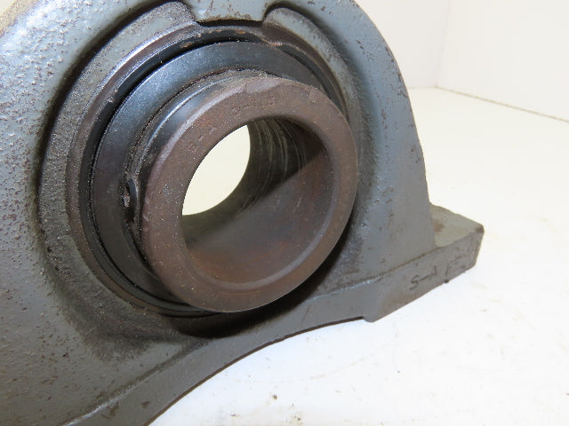 Sealmaster SPM 31 Pillow Block Bearing 1-15/16" Bore 2-Bolt
