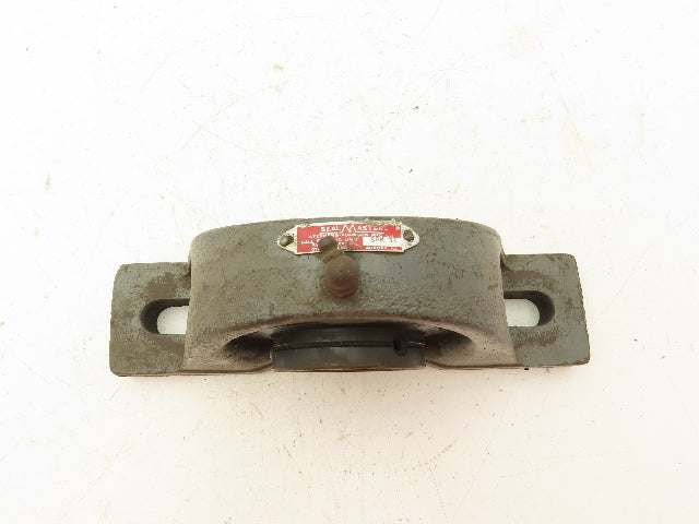 Sealmaster SPM 31 Pillow Block Bearing 1-15/16" Bore 2-Bolt