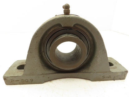 Sealmaster SPM 31 Pillow Block Bearing 1-15/16" Bore 2-Bolt