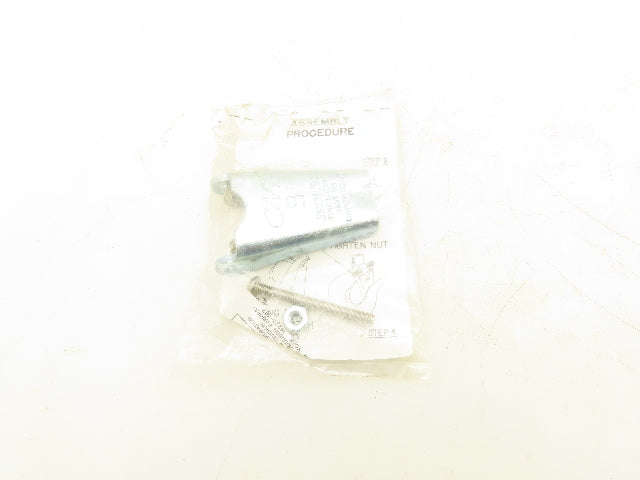 CM Columbus McKinnon 45665 Hook Latch Kit Lot of 2