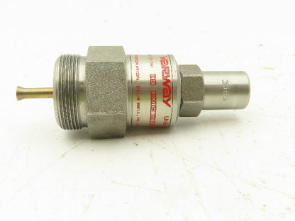 Yarway Class 600 731/741 Uni Body Piston Trap 600PSI 750°F 40 Bar