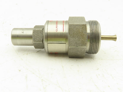 Yarway Class 600 731/741 Uni Body Piston Trap 600PSI 750°F 40 Bar