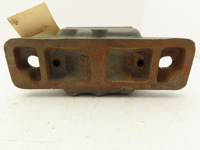 Link-Belt P-LB6831R Split Pillow Block Bearing Housing 1-15/16" Bore 2-Bolt