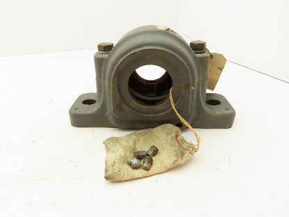 Link-Belt P-LB6831R Split Pillow Block Bearing Housing 1-15/16" Bore 2-Bolt
