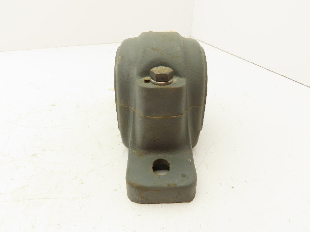 Link-Belt P-LB6831R Split Pillow Block Bearing Housing 1-15/16" Bore 2-Bolt