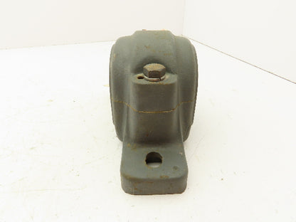 Link-Belt P-LB6831R Split Pillow Block Bearing Housing 1-15/16" Bore 2-Bolt
