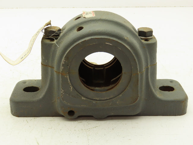 Link-Belt P-LB6831R Split Pillow Block Bearing Housing 1-15/16" Bore 2-Bolt