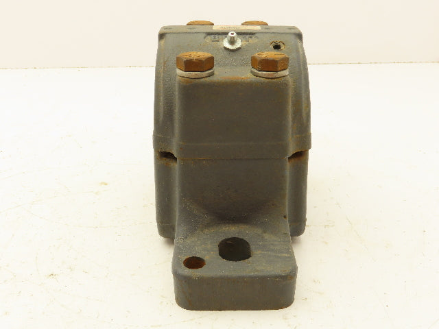 Link-Belt PELB6831R Split Pillow Block Bearing Housing 1-15/16" Bore 2-Bolt