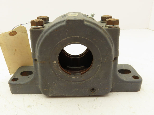 Link-Belt PELB6831R Split Pillow Block Bearing Housing 1-15/16" Bore 2-Bolt