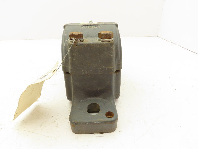 Link-Belt PELB6831R Split Pillow Block Bearing Housing 1-15/16" Bore 2-Bolt